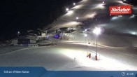 Archiv Foto Webcam Hochsöll Gondelbahn Berg 02:00