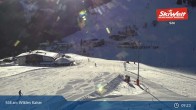 Archiv Foto Webcam Hochsöll Gondelbahn Berg 08:00