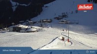 Archiv Foto Webcam Hochsöll Gondelbahn Berg 14:00