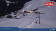 Archiv Foto Webcam Hochsöll Gondelbahn Berg 16:00