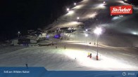 Archiv Foto Webcam Hochsöll Gondelbahn Berg 18:00