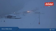 Archiv Foto Webcam Hochsöll Gondelbahn Berg 02:00