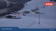 Archiv Foto Webcam Hochsöll Gondelbahn Berg 06:00