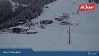 Archiv Foto Webcam Hochsöll Gondelbahn Berg 07:00