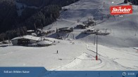 Archiv Foto Webcam Hochsöll Gondelbahn Berg 12:00