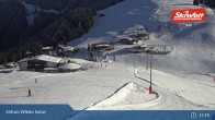 Archiv Foto Webcam Hochsöll Gondelbahn Berg 14:00