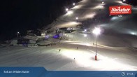 Archiv Foto Webcam Hochsöll Gondelbahn Berg 18:00