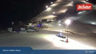 Archiv Foto Webcam Hochsöll Gondelbahn Berg 04:00