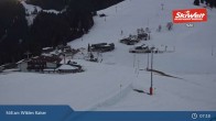 Archiv Foto Webcam Hochsöll Gondelbahn Berg 06:00