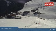 Archiv Foto Webcam Hochsöll Gondelbahn Berg 10:00