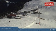 Archiv Foto Webcam Hochsöll Gondelbahn Berg 14:00