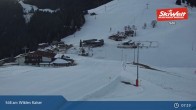 Archiv Foto Webcam Hochsöll Gondelbahn Berg 06:00