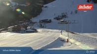 Archiv Foto Webcam Hochsöll Gondelbahn Berg 07:00