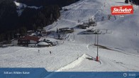 Archiv Foto Webcam Hochsöll Gondelbahn Berg 14:00