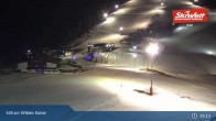 Archiv Foto Webcam Hochsöll Gondelbahn Berg 18:00