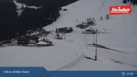 Archiv Foto Webcam Hochsöll Gondelbahn Berg 07:00