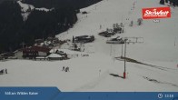 Archiv Foto Webcam Hochsöll Gondelbahn Berg 12:00