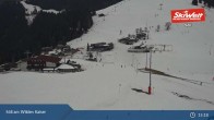 Archiv Foto Webcam Hochsöll Gondelbahn Berg 14:00