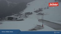 Archiv Foto Webcam Hochsöll Gondelbahn Berg 06:00