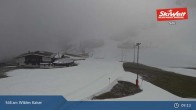 Archiv Foto Webcam Hochsöll Gondelbahn Berg 08:00