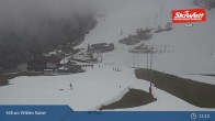 Archiv Foto Webcam Hochsöll Gondelbahn Berg 10:00