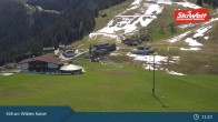 Archiv Foto Webcam Hochsöll Gondelbahn Berg 10:00