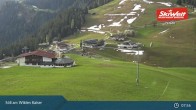 Archiv Foto Webcam Hochsöll Gondelbahn Berg 07:00