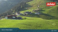 Archived image Webcam Hochsöll Gondola 06:00