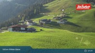Archived image Webcam Hochsöll Gondola 07:00