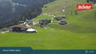 Archived image Webcam Hochsöll Gondola 10:00