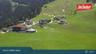Archiv Foto Webcam Hochsöll Gondelbahn Berg 12:00