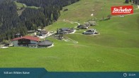 Archiv Foto Webcam Hochsöll Gondelbahn Berg 14:00