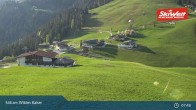 Archiv Foto Webcam Hochsöll Gondelbahn Berg 07:00