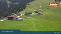 Archiv Foto Webcam Hochsöll Gondelbahn Berg 12:00