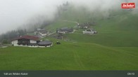 Archiv Foto Webcam Hochsöll Gondelbahn Berg 08:00