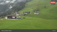 Archiv Foto Webcam Hochsöll Gondelbahn Berg 06:00