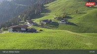 Archiv Foto Webcam Hochsöll Gondelbahn Berg 06:00
