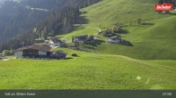 Archiv Foto Webcam Hochsöll Gondelbahn Berg 07:00
