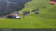 Archiv Foto Webcam Hochsöll Gondelbahn Berg 10:00