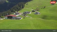 Archiv Foto Webcam Hochsöll Gondelbahn Berg 14:00
