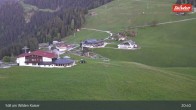 Archiv Foto Webcam Hochsöll Gondelbahn Berg 02:00
