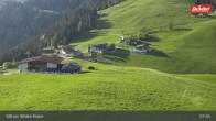Archiv Foto Webcam Hochsöll Gondelbahn Berg 07:00