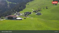 Archiv Foto Webcam Hochsöll Gondelbahn Berg 10:00