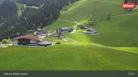 Archiv Foto Webcam Hochsöll Gondelbahn Berg 12:00