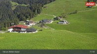 Archiv Foto Webcam Hochsöll Gondelbahn Berg 16:00