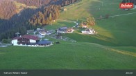 Archiv Foto Webcam Hochsöll Gondelbahn Berg 00:00