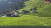 Archiv Foto Webcam Hochsöll Gondelbahn Berg 07:00