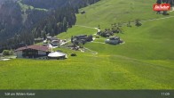 Archiv Foto Webcam Hochsöll Gondelbahn Berg 10:00