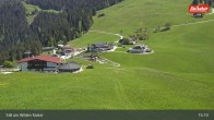 Archiv Foto Webcam Hochsöll Gondelbahn Berg 14:00
