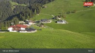 Archiv Foto Webcam Hochsöll Gondelbahn Berg 18:00